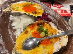 魔鬼烤生蚝-古田居·特色寿司料理(星之岛旗舰店)