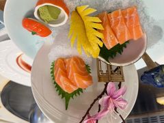 -世香全厨•日料·铁板烧(金桥店)