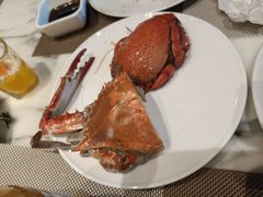 -北上海大酒店-北鸥西餐厅