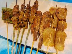 -新疆阿卜杜拉烧烤餐厅(四方坪店)