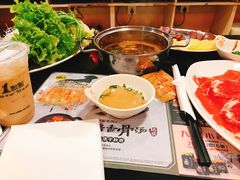 -呷哺呷哺 黄金牧场 (新中关购物中心店)