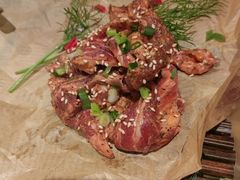 -韩宫宴烤肉·料理(苏州中心店)