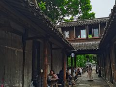 -乌镇西栅景区