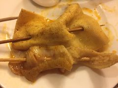 -胖太太四川麻辣排骨串(镇江路分店)