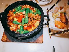 石锅牛蛙-新发现(苏州中心商场店)