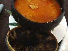 咖喱鸡-Neary Khmer Restaurant