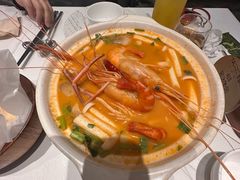 -泰香米泰国餐厅(鎏嘉码头店)