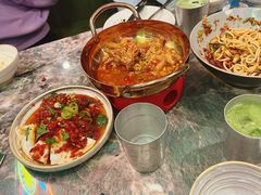 -浩海火燒雲傣家菜(芮欧百货店)