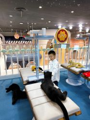 -奈尔宝·儿童乐园·亲子餐厅(鄞州万达店)