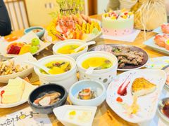 -和创柚子·会席日本料理(新区淮海街店)