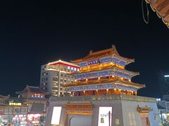 -鼓楼夜市