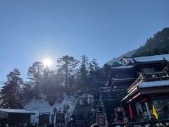 -峨眉山风景名胜区