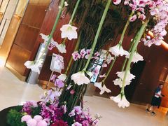 大堂-夏宫中餐厅(静安香格里拉店)