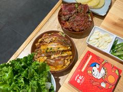 -胖记烤肉(江汉路店)