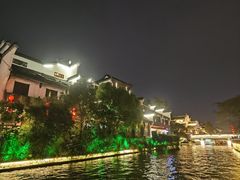-夫子庙秦淮河画舫