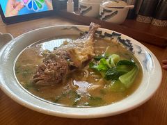 -难忘的面(五矿君澜酒店)