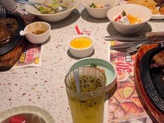-战斧牛排餐厅(百盛优客店)