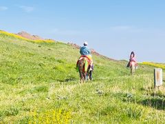 -扁都口生态休闲旅游区