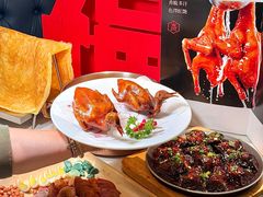 -燕郊烧鸽子(酷车小镇店)