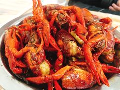 -小李子油焖大虾向阳总店