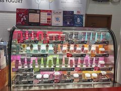 -Blueglass酸奶(财富购物中心店)