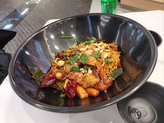 -醉人椒麻辣香锅(王府井喜悦店)