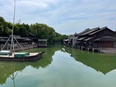 -乌镇东栅景区