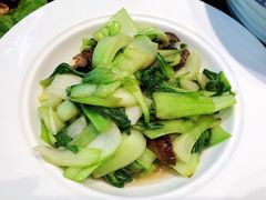 香菇炒青菜-皇饭儿·王润兴酒楼(河坊街店)