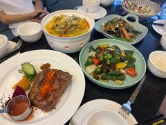 -OLD TREE老树咖啡·西餐厅(台山人工湖店)