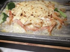 -绿茶餐厅(松江万达店)