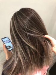 -Rise Hair上升造型