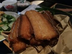 带鱼-老头儿油爆虾·知味杭州(爱琴海购物中心)