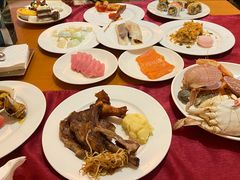 -青岛金沙滩希尔顿酒店·自助餐厅