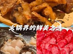 -揽季锅物会.福建黄鱼.海鲜姿造(五四路店)