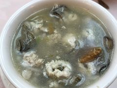 蚝仔肉碎粥-创发潮州饭店
