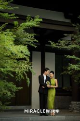 -情订奇缘婚纱摄影(和平路店)