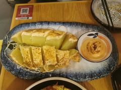 明太子焗土豆-万岁寿司(万国店)