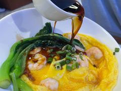 滑蛋虾仁饭-七爷清汤腩·港式餐厅(金狮广场店)
