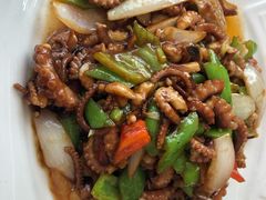 -渔民船说·北塘海鲜·天津菜·海肠捞饭(北塘古镇店)