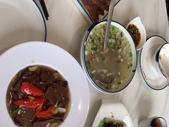 -培万河间驴火•驴肉火锅(东平店)