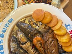 -倍儿美海鲜排挡·非遗海鲜蒸饺(洋货店)
