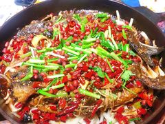 -雀舞云南菜(乐客城店)