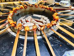 -醉月城西昌火盆烧烤(天府店)