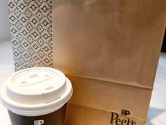 -Peet's Coffee皮爷咖啡(新天地黑标店)