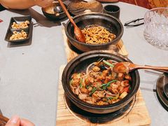 -不二啫·广府啫啫煲(江燕路万科里店)