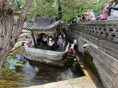 -晋祠公园