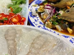 -官塘陈记鱼生·潮汕砂锅粥·牛肉火锅(潮枫路总店)