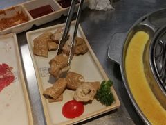 大肠-喜来稀肉(虹泉路店)