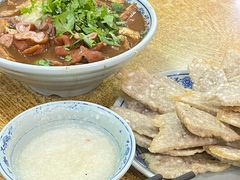 -门框胡同百年卤煮(新街口店)