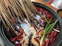 -盖帮鳝鱼串串(东郊记忆店)